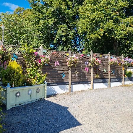 The Garden Caravan Inverness Exterior foto